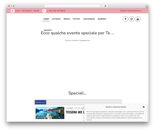 Fat event WordPress plugin - mondo-convenzioni-gveventi.net