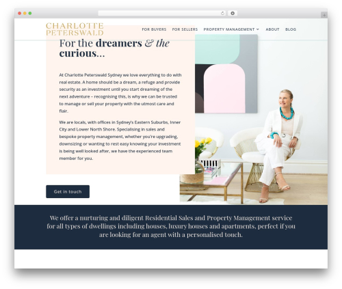 Epl carousel WordPress plugin - charlottepeterswald.sydney