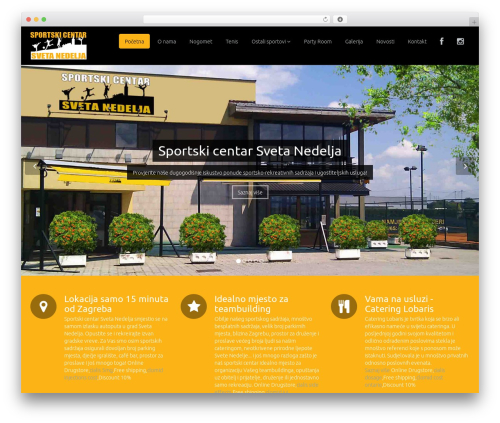 WordPress theme Flat Theme - sportskicentarsvetanedelja.com WordPress theme Flat Theme - sportskicentarsvetanedelja.com