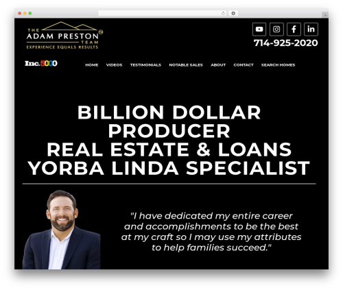 Estatik Real Estate Plugin (estatik) free WordPress plugin - adampreston.com