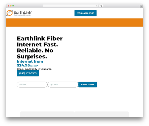 Address autocomplete anything WordPress plugin - earthlinktopinternet.com