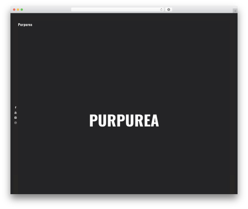 WordPress theme Layers - purpurea.fr