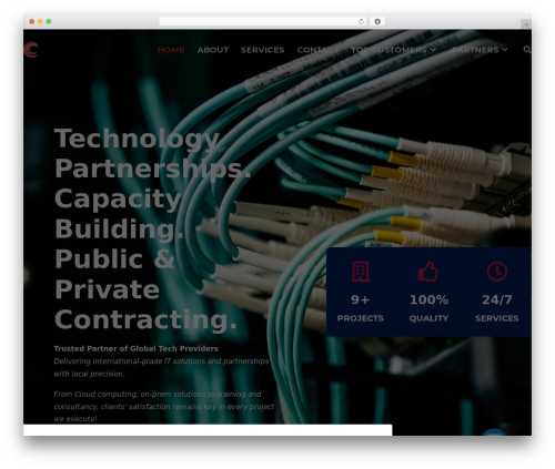 Ocean pro demos WordPress plugin - ipraysolution.com