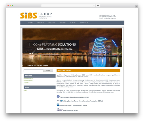 Thethe image slider WordPress plugin - sibsgroup.com