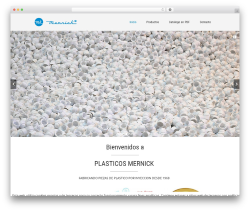 Cerchez core WordPress plugin - plasticos-mernick.com
