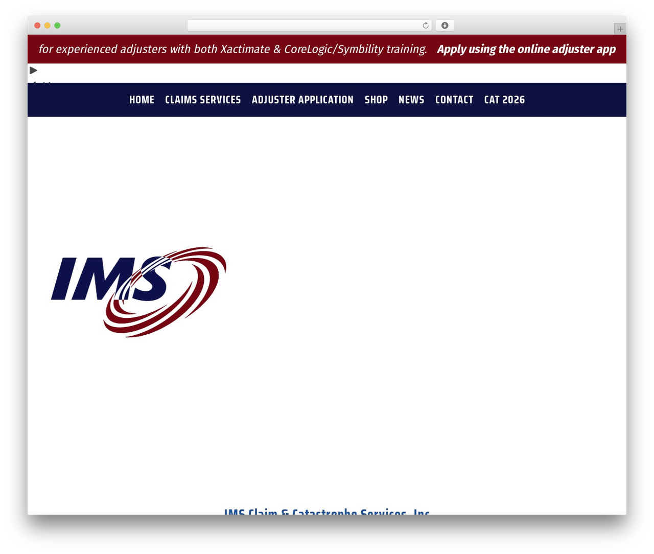 Beaver Builder Theme WordPress theme - imsclaims.com Beaver Builder Theme WordPress theme - imsclaims.com