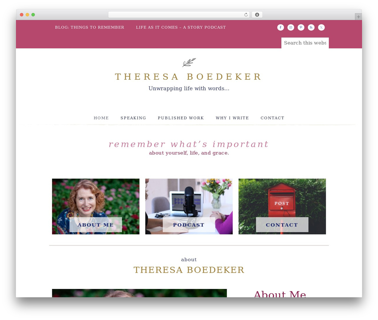 Best WordPress theme Market Theme - theresaboedeker.com Best WordPress theme Market Theme - theresaboedeker.com