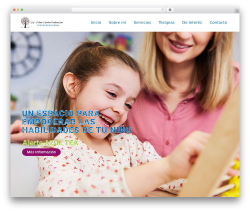 E Minding theme WordPress - e-minding.com