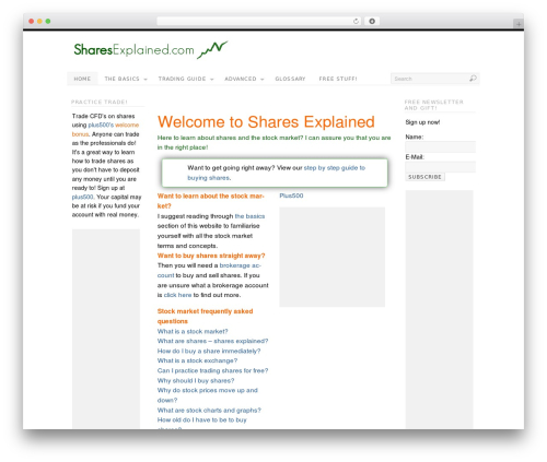 Special Text Boxes (wp-special-textboxes) free WordPress plugin - sharesexplained.com Special Text Boxes (wp-special-textboxes) free WordPress plugin - sharesexplained.com