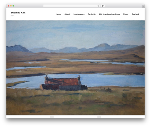 Gallery plugin pro WordPress plugin - suzannekirk.com