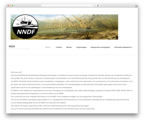 Ryan theme WordPress - nndf.nl
