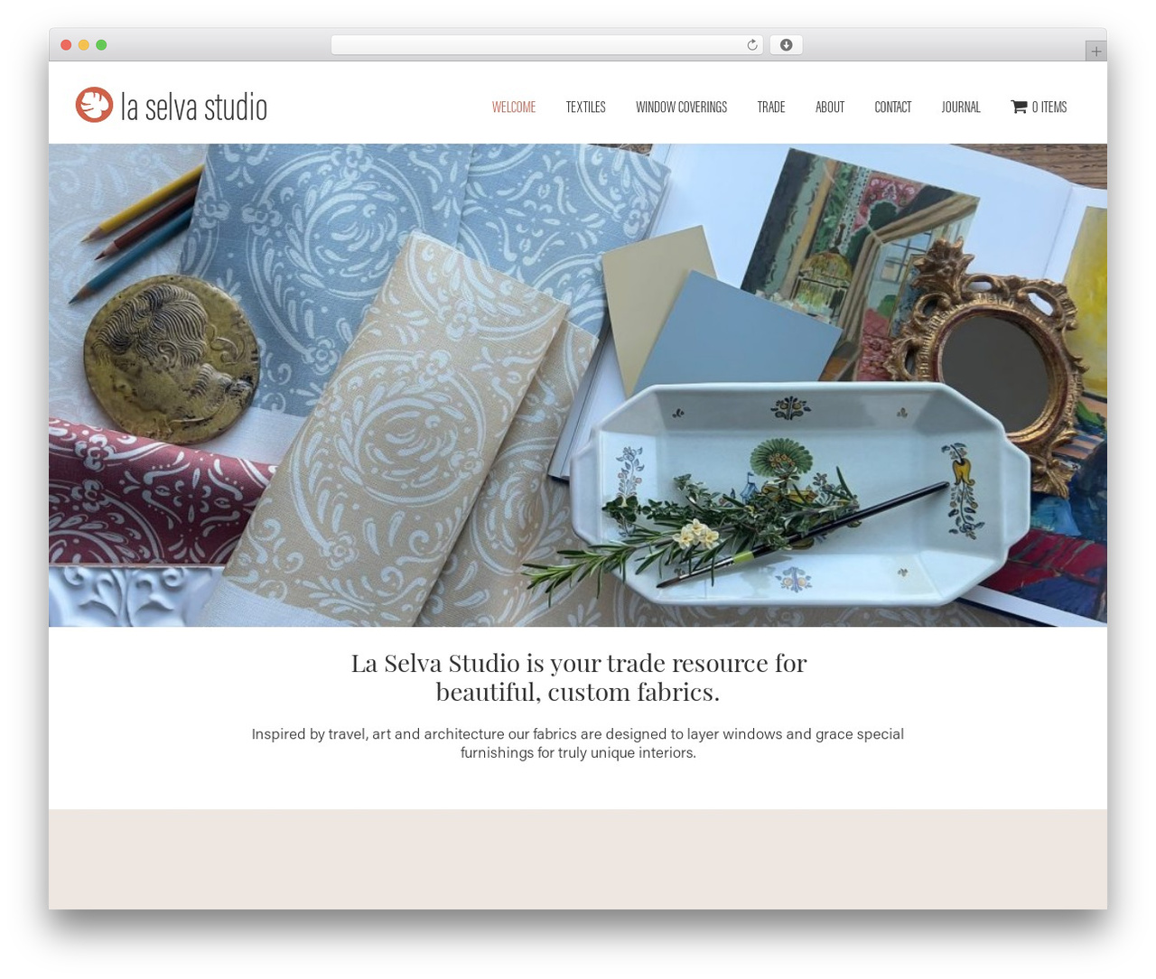 Theme WordPress Genesis - laselvastudio.com