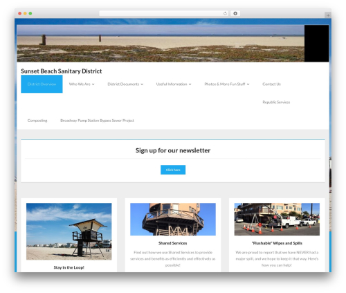 Theme WordPress Melos - sunsetbeachsd.org Theme WordPress Melos - sunsetbeachsd.org
