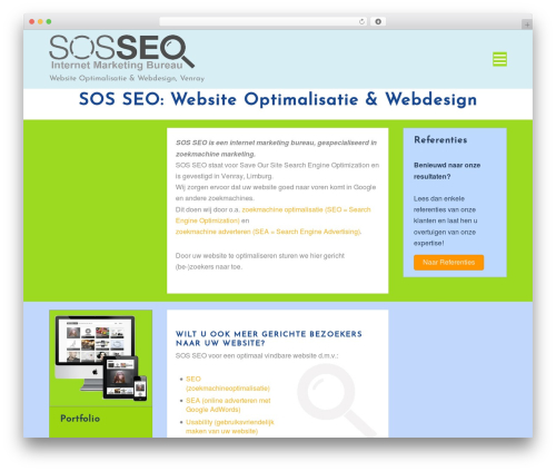 Builder slider pro WordPress plugin - sosseo.nl