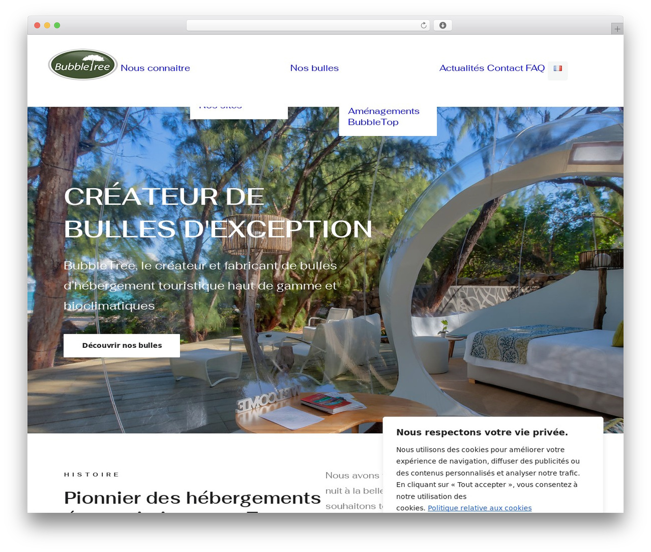 Uncode top WordPress theme - bubbletree.fr Uncode top WordPress theme - bubbletree.fr