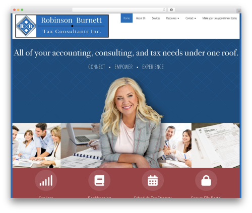 Gns wpcf7 recaptcha WordPress plugin - robinsonburnett.com