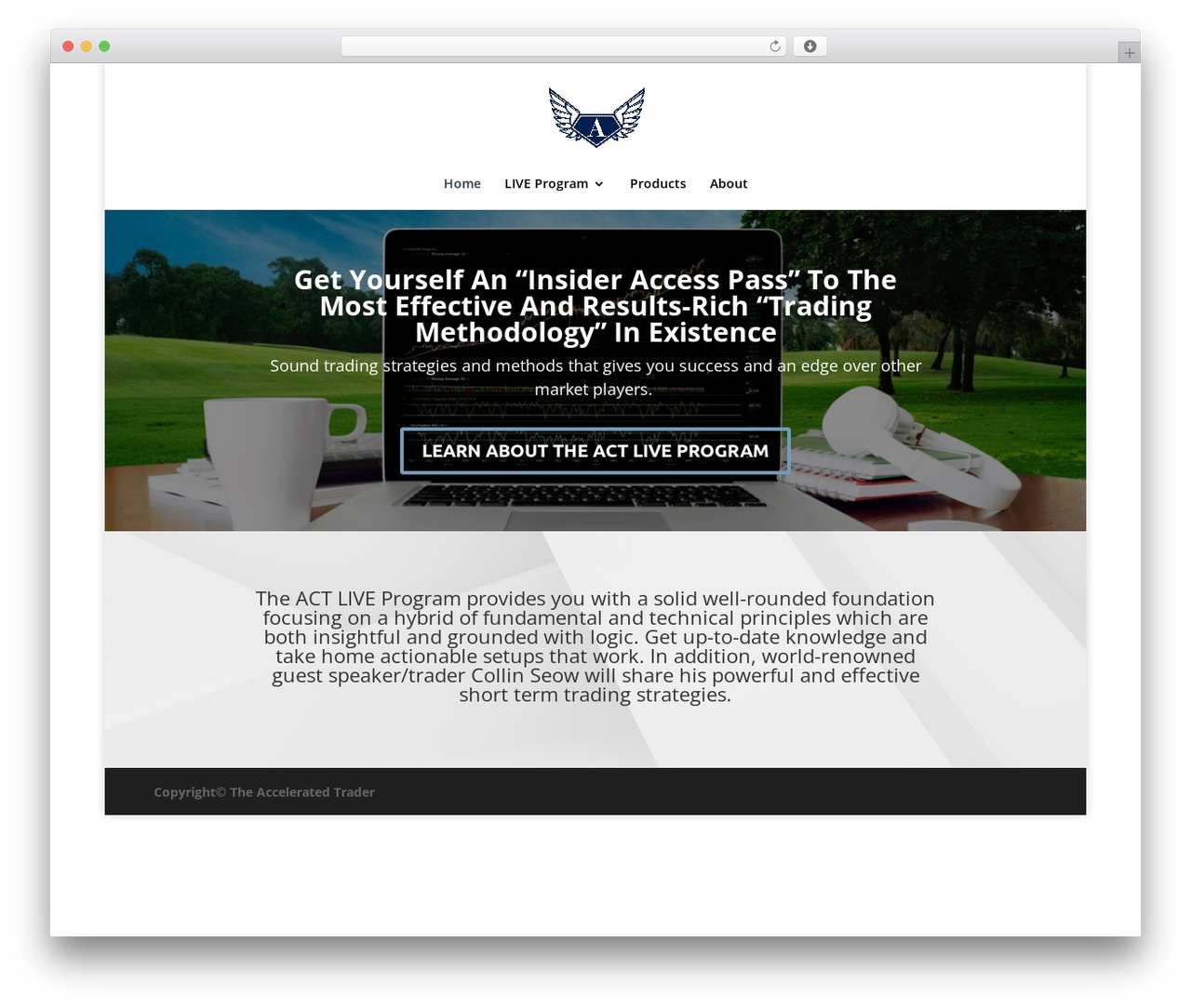 WordPress theme Divi - sharesedge.com WordPress theme Divi - sharesedge.com