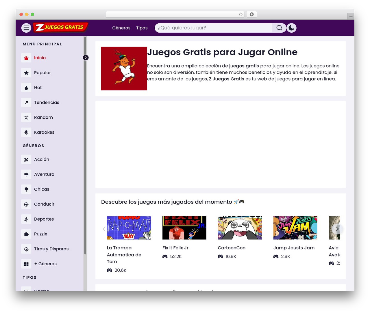 WordPress theme GeneratePress Child Theme - zjuegosgratis.com WordPress theme GeneratePress Child Theme - zjuegosgratis.com