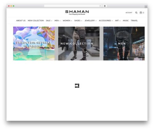 Adsfbcatalog WordPress plugin - shamanelectro.com