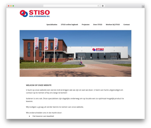 Genesis Custom Headers (genesis-custom-headers) free WordPress plugin - stiso.nl