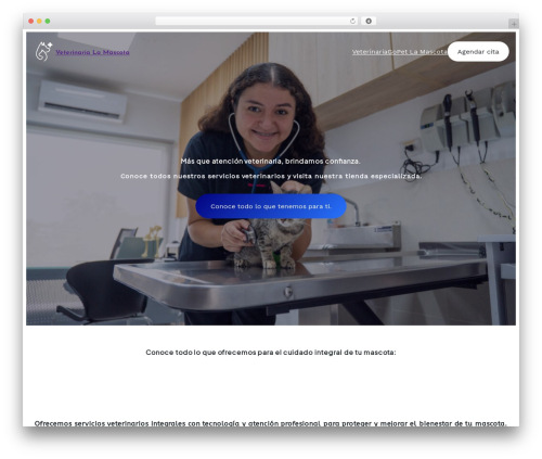 Cozy addons WordPress plugin - veterinarialamascota.com