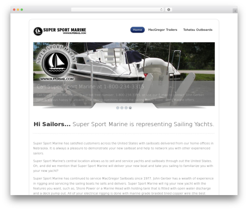 Dzonia Pro Responsive Theme WordPress theme - supersail.com Dzonia Pro Responsive Theme WordPress theme - supersail.com