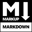 Markup Markdown free WordPress plugin by Peter Power