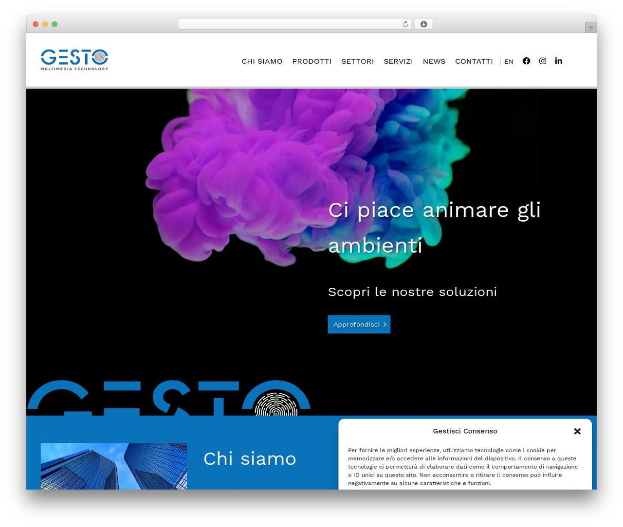 GESTO WordPress theme - gesto.biz GESTO WordPress theme - gesto.biz