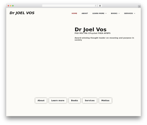 Mxchat basic WordPress plugin - joelvos.com