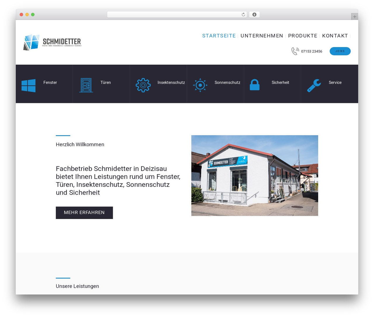 Hotlock WordPress theme - schmidetter.de Hotlock WordPress theme - schmidetter.de