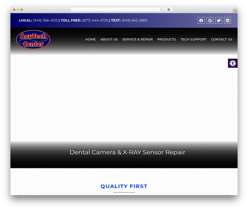 Dmm ada WordPress plugin - acutechcenter.com
