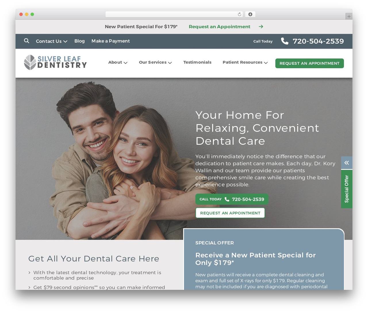 Itrac Theme PT4 WordPress theme - silverleafdentistry.com Itrac Theme PT4 WordPress theme - silverleafdentistry.com