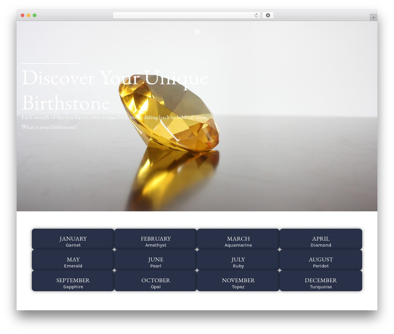 WordPress theme Hello Elementor - birthstone-gifts.com WordPress theme Hello Elementor - birthstone-gifts.com