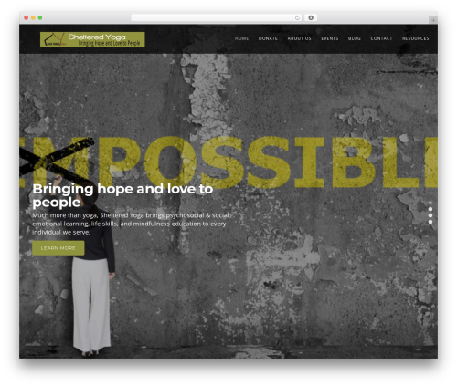 Js_composer_5.0.1 WordPress plugin - shelteredyoga.org