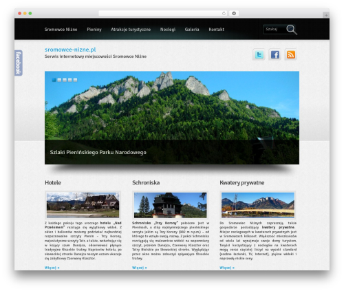 SN Facebook Like (sn-facebook-like) free WordPress plugin - sromowce-nizne.pl