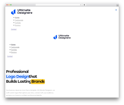 Wp grid builder bricks WordPress plugin - ultimatedesignerz.co