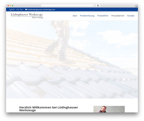 Simplidev WordPress plugin - luedinghauser-werkzeuge.com