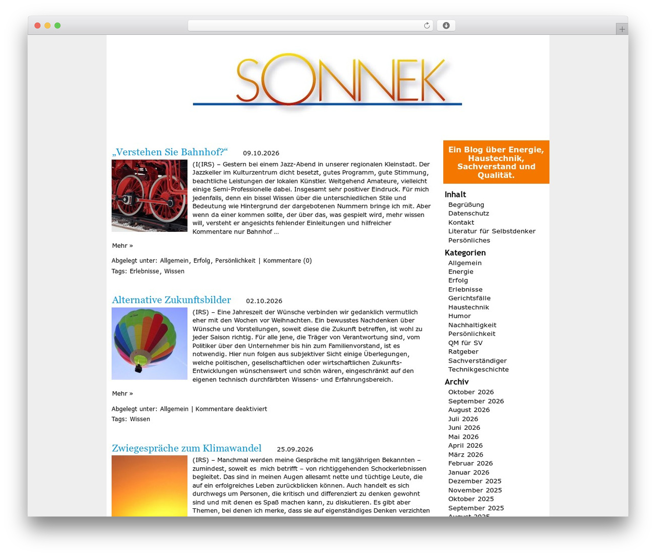 WordPress Theme Generator WP theme - sonnek.at WordPress Theme Generator WP theme - sonnek.at