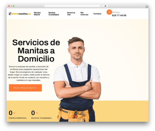 Bookingpress appointment booking pro WordPress plugin - somosmanitas.es