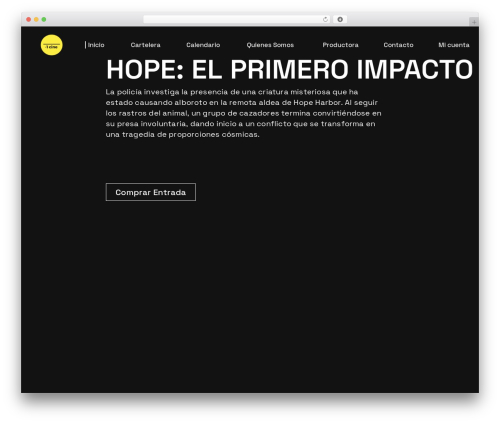 Wppu preloader unlimited WordPress plugin - menos1cine.cl