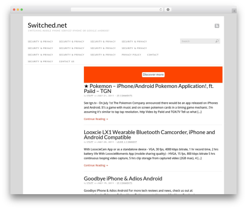 Best-wp-google-map (best-wp-google-map) free WordPress plugin - switched.net