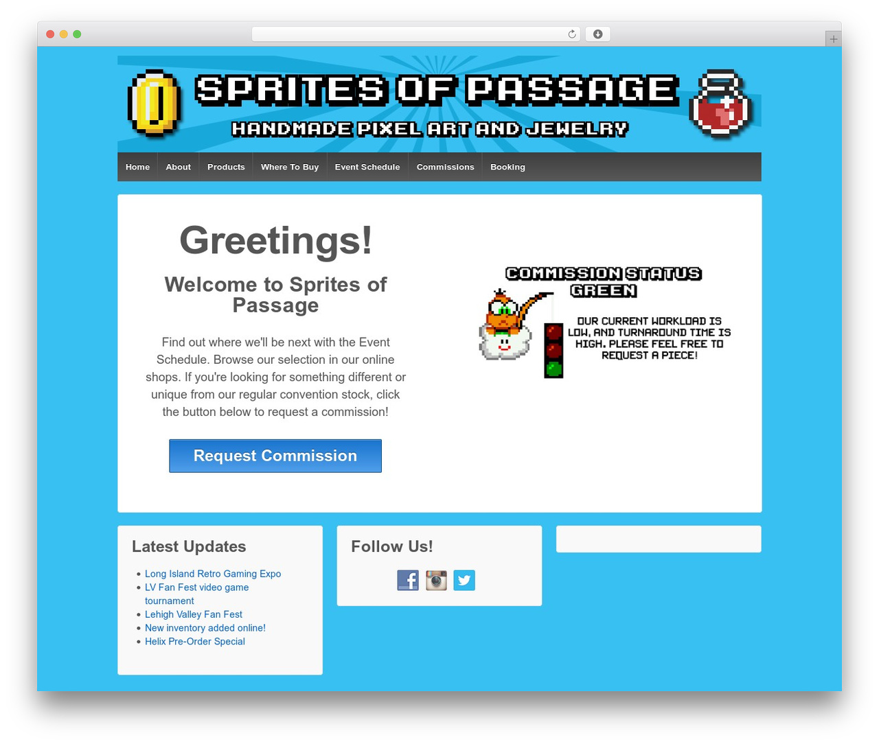WP theme Responsive - spritesofpassage.com WP theme Responsive - spritesofpassage.com