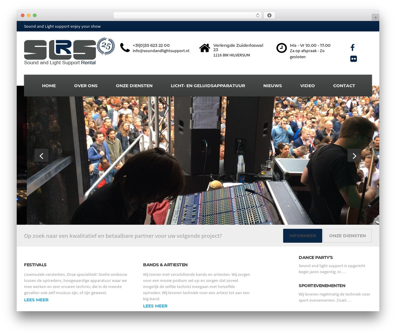 WP theme BuildPress WP Theme - soundandlightsupport.nl WP theme BuildPress WP Theme - soundandlightsupport.nl