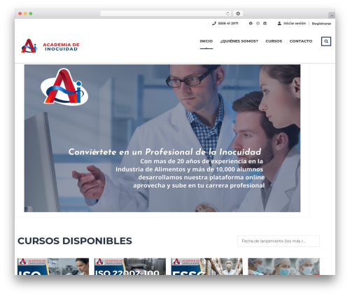Masterstudy elementor widgets WordPress plugin - academiadeinocuidad.com