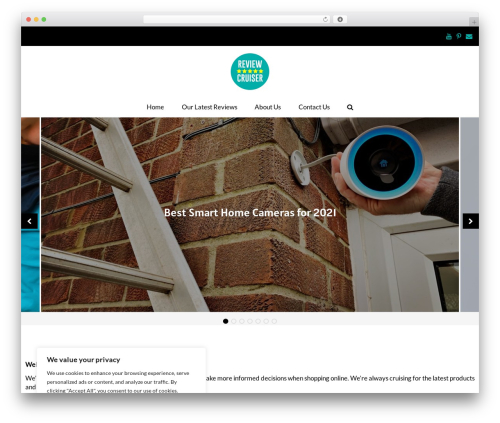 Writee Pro WordPress page theme - reviewcruiser.com Writee Pro WordPress page theme - reviewcruiser.com