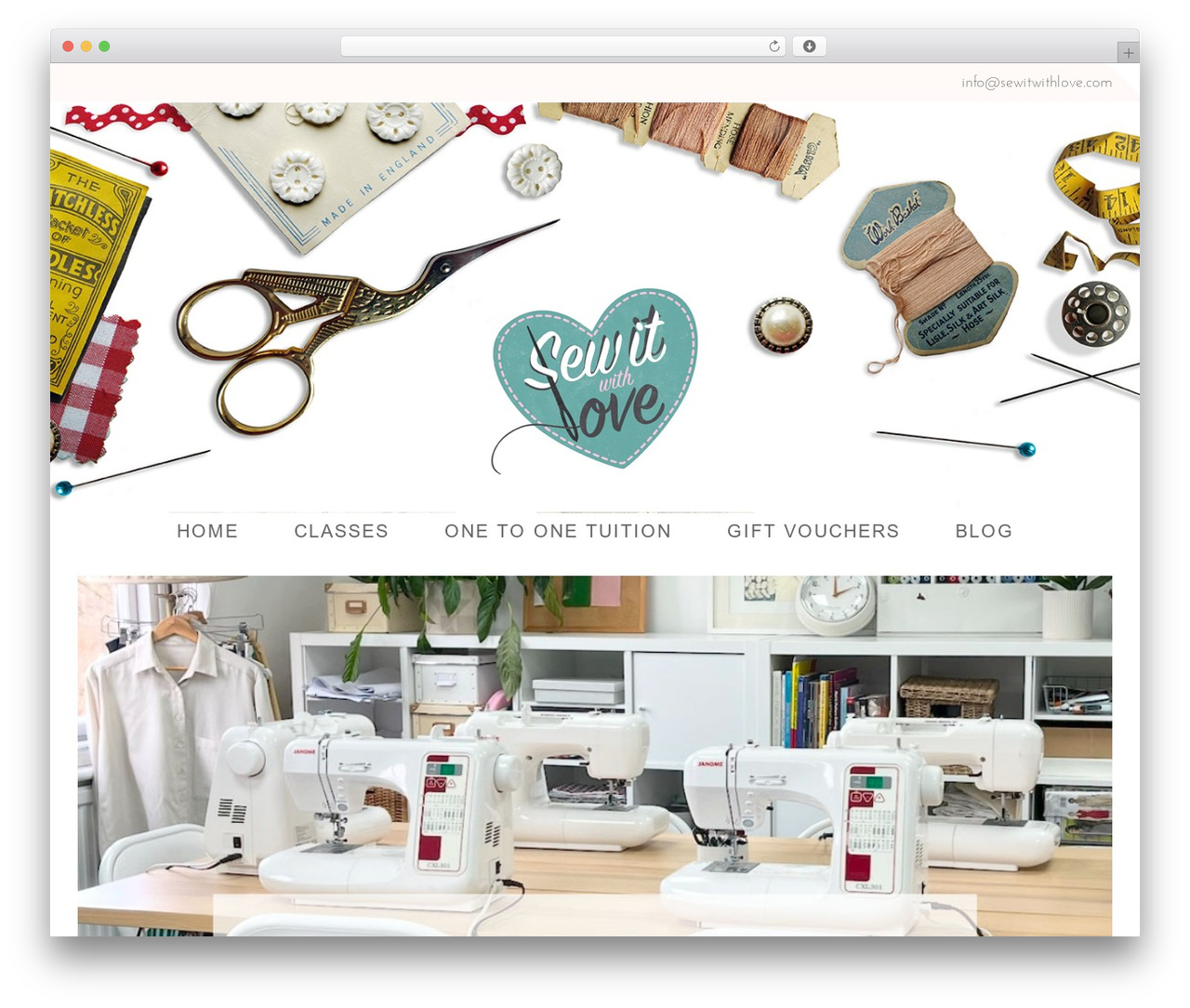Avada WordPress theme - sewitwithlove.com Avada WordPress theme - sewitwithlove.com