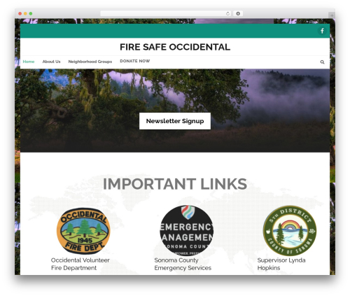 Benevolent Pro WordPress theme - firesafeoccidental.org Benevolent Pro WordPress theme - firesafeoccidental.org