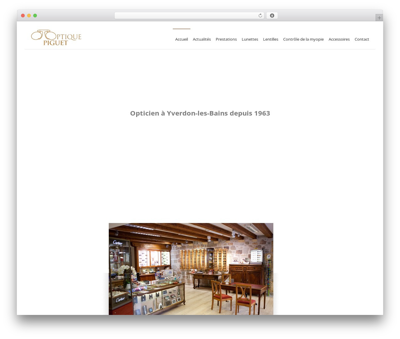 DFD Native WordPress theme - optique-piguet.ch DFD Native WordPress theme - optique-piguet.ch