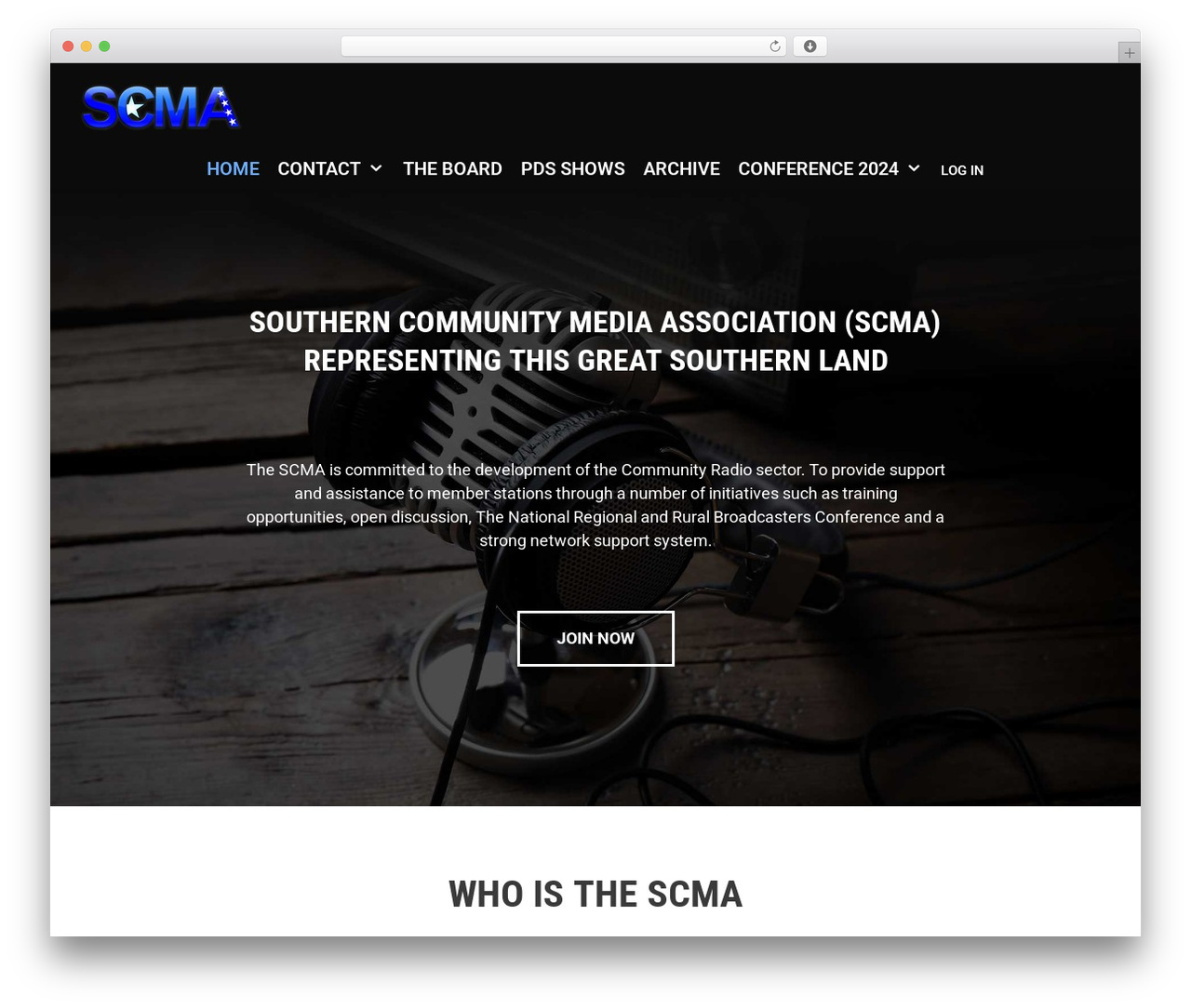 GeneratePress theme WordPress - scma.org.au