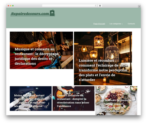 Post bot WordPress plugin - repairedesours.com